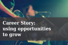 New Career Story added to the Student Starter Kit!